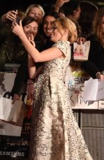 ELIZABETH BANKS at The Hunger Games: Mockingjay, Part 2 Premiere in London 11/05/2015