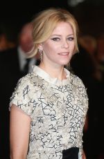 ELIZABETH BANKS at The Hunger Games: Mockingjay, Part 2 Premiere in London 11/05/2015