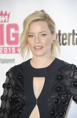 ELIZABETH BANKS at VH1 Big in 2015 With Entertainment Weekly Awards in West Hollywood 11/15/2015