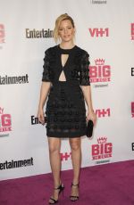 ELIZABETH BANKS at VH1 Big in 2015 With Entertainment Weekly Awards in West Hollywood 11/15/2015