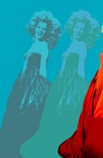 ELIZABETH BANKS - Saturday Night Live Bumper Pics 11/14/2015
