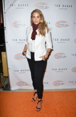 ELIZABETH BERKLEY at Lupus LA Hollywood Bag Ladies Luncheon in Beverly Hills 11/20/2015