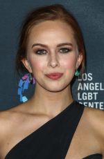 ELIZABETH MCLAUGHLIN at Transparent Season 2 Premiere in West Hollywood 11/09/2015