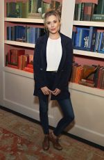 ELIZABETH OLSEN at Talent Junket Interview at 18th Annual Savannah Film Festival 10/31/2015