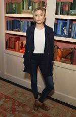 ELIZABETH OLSEN at Talent Junket Interview at 18th Annual Savannah Film Festival 10/31/2015