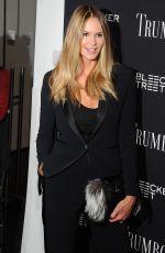 ELLE MACPHERSON at Rumbo Premiere in New York 11/03/2015