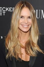 ELLE MACPHERSON at Rumbo Premiere in New York 11/03/2015