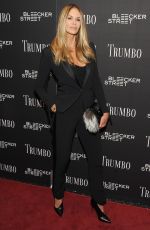 ELLE MACPHERSON at Rumbo Premiere in New York 11/03/2015