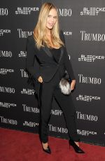 ELLE MACPHERSON at Rumbo Premiere in New York 11/03/2015