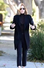 ELLEN POMPEO Out and About in West Hollywood 11/17/2015