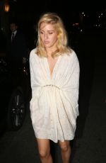ELLIE GOULDING at Harper’s Bazaar Women of the Year Awards in London 11/03/2015