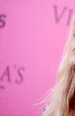 ELLIE GOULDING at Victoria’s Secret 2015 Fashion Show After Party in New York 11/10/2015