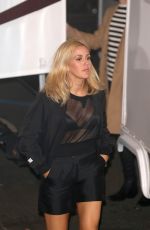 ELLIE GOULDING Leaves Fountain Studios in Wembley 11/01/2015