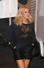 ELLIE GOULDING Leaves Fountain Studios in Wembley 11/01/2015