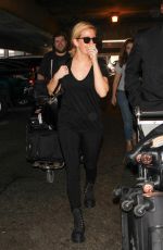 ELLIE GOULDING Out and About in Los Angeles 11/21/2015