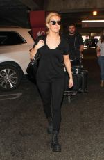 ELLIE GOULDING Out and About in Los Angeles 11/21/2015