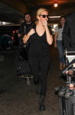 ELLIE GOULDING Out and About in Los Angeles 11/21/2015