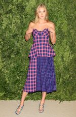ELSA HOSK at 12th Annual CFDA/Vogue Fashion Fund Awards in New York 11/02/2015