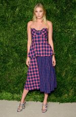 ELSA HOSK at 12th Annual CFDA/Vogue Fashion Fund Awards in New York 11/02/2015