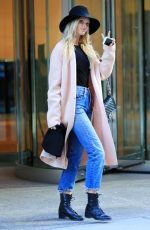 ELSA HOSK at Victoria