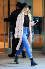 ELSA HOSK at Victoria