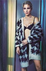 ELSA PATAKY in Mujer Hoy Magazine, November 2015 Issue