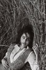 EMILIA CLARKE by Lachlan Bailey for Dior
