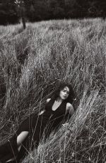 EMILIA CLARKE by Lachlan Bailey for Dior