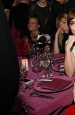 EMILY BLUNT at 2015 Guggenheim International Gala Dinner in New York 11/05/2015