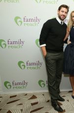 EMILY BLUNT at Family Reach