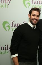 EMILY BLUNT at Family Reach