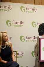 EMILY BLUNT at Family Reach