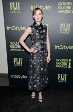 EMILY BLUNT at hfpa and Instyle Celebrate 2016 Golden Globe Award Season in West Hollywood 11/17/2015