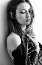 EMILY BROWNING by Brian Higbee for Interview Magazine, November 2015 Issue