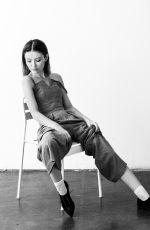 EMILY BROWNING by Brian Higbee for Interview Magazine, November 2015 Issue