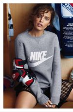 EMILY DIDONATO in Self Magazine, December 2015 Issue