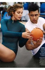 EMILY DIDONATO in Self Magazine, December 2015 Issue