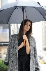 EMILY RATAJKOWSKI Out and About in New York 11/19/2015