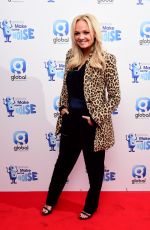EMMA BUNTON at Global