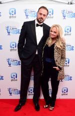 EMMA BUNTON at Global