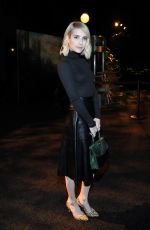 EMMA ROBERTS at Louis XIII Celebration of 100 Years The Movie You Will Never See in Los Angeles