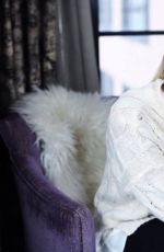 EMMA ROBERTS - Who What Wear, October 2015