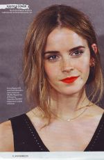 EMMA WATSON in Tustyle Magazine, November 2015 Issue