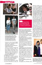 EMMA WATSON in Tustyle Magazine, November 2015 Issue