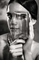 EMMA WATSON in Vogue Magazine, Italy November 2015 Issue