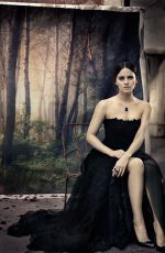 EMMA WATSON in Vogue Magazine, Italy November 2015 Issue