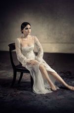 EMMA WATSON in Vogue Magazine, Italy November 2015 Issue