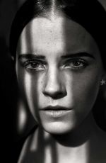 EMMA WATSON in Vogue Magazine, Italy November 2015 Issue