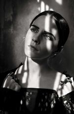 EMMA WATSON in Vogue Magazine, Italy November 2015 Issue