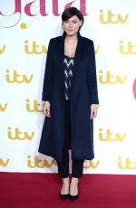 EMMA WILLIS at ITV 60th Anniversary Gala in London 11/19/2015